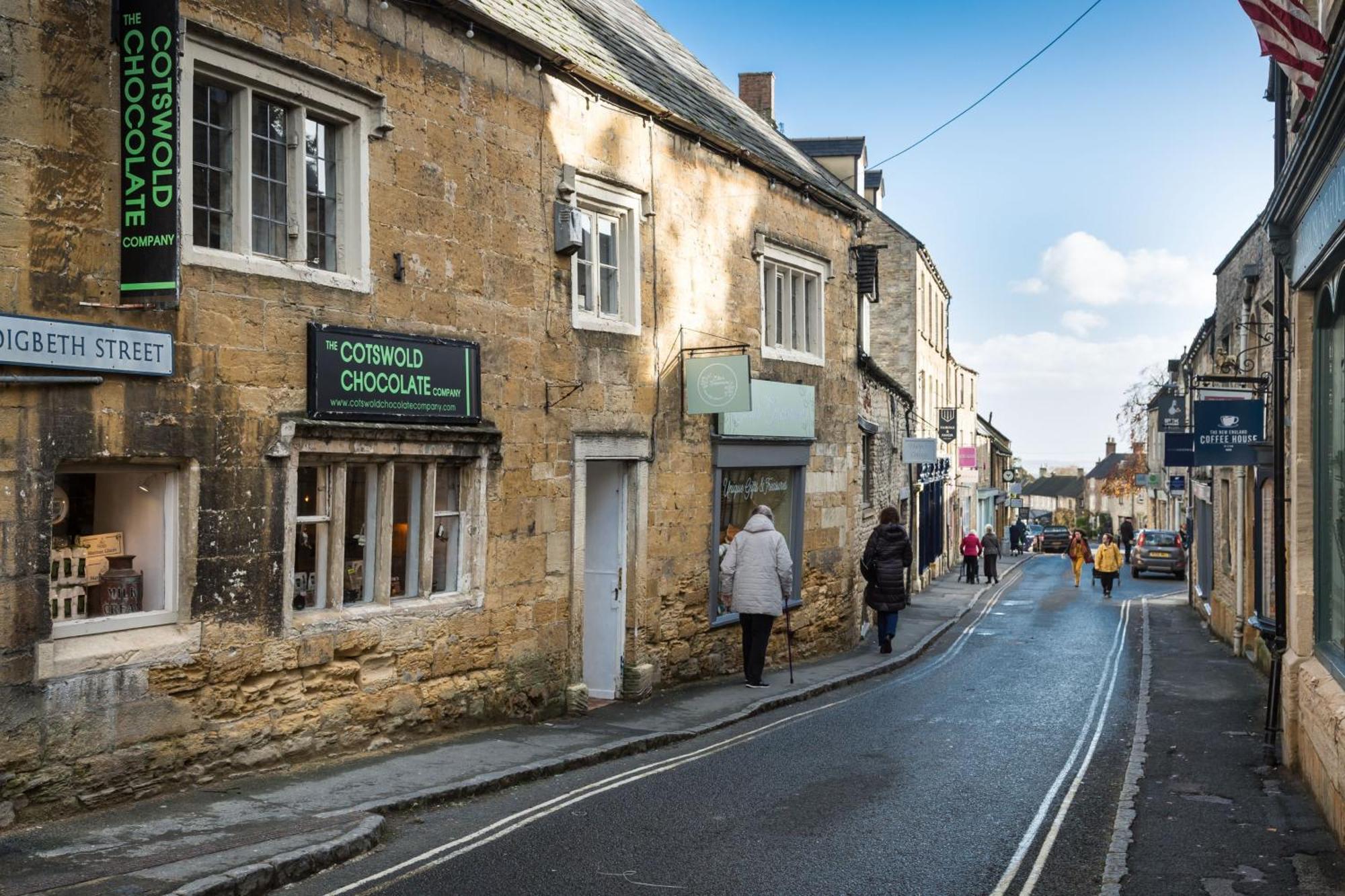 Honey Cottage ストウ・オン・ザ・ウォルド エクステリア 写真